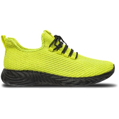 BENNON Маратонки BENNON NEXO Low, жълто/черно (0931030088)