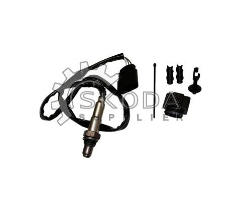 Lambda sonda HELLA 6PA 358 066-401