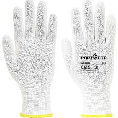 Portwest Montážne (360 ) biela S
