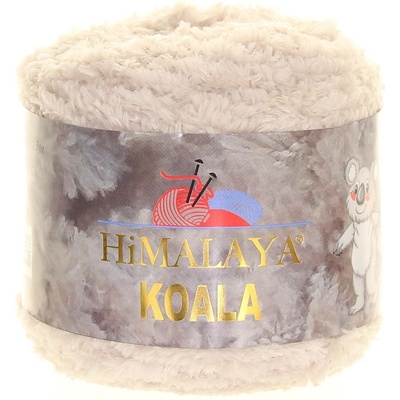 Himalaya Koala světle béžová 75701