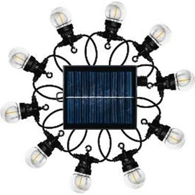 RGL 123 Solární párty řetěz 10LED Retlux – Zbozi.Blesk.cz