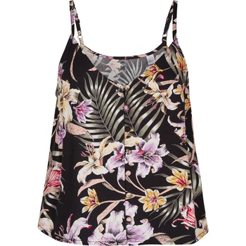 O'Neill Woven button top l