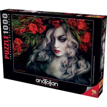 Image 1 of Anatolian Пъзел Anatolian от 1000 части - Грация (P1086)