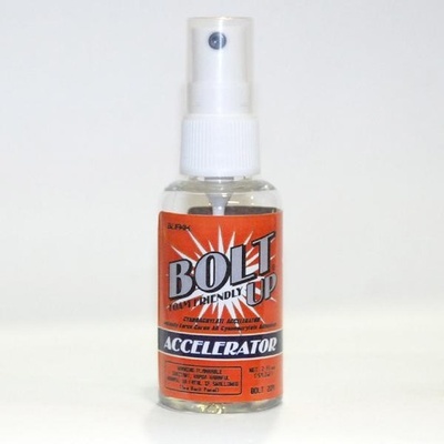 BUPAK CA aktivátor 59ml BOLT FF sprej nelepivý polystyrén
