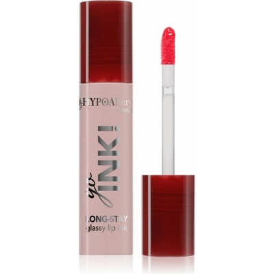 Bell HYPOallergenic go INK! dlouhotrvající tekutá rtěnka 04 Lovely 4,6 ml