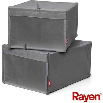 Rayen 223301 Съхранение на обувки с велкро, 2 бр (2233.01)