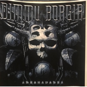 Nuclear Blast Dimmu Borgir: Abrahadabra - CD (074378)