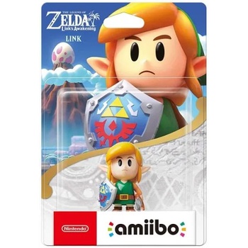 Nintendo Amiibo The Legend of Zelda Link's Awakening - Link