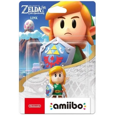 Nintendo Amiibo The Legend of Zelda Link's Awakening - Link