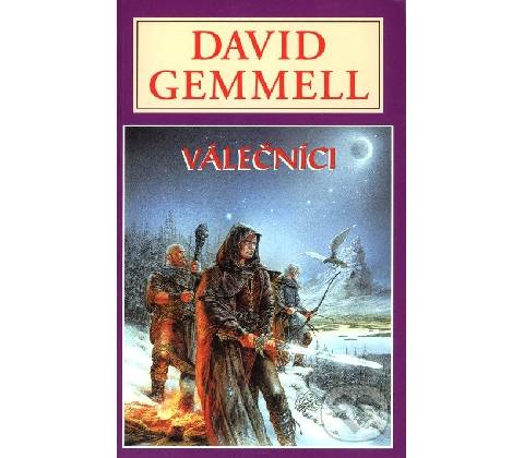 Válečníci - David Gemmell