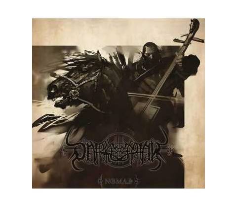 Darkestrah - Nomad CD