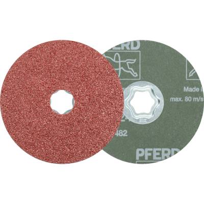 Pferd Fíbrový kotúč 115 mm 64190002