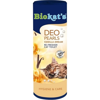 Gimborn osviežovač WC vanila dream 700g