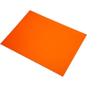 Fabriano Картон Colore, 185 g/m2, A3, наситен портокал (S321A306)