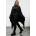 KILLSTAR дамски суитшърт KILLSTAR - Esbat Velvet - Черен - KSRA004474