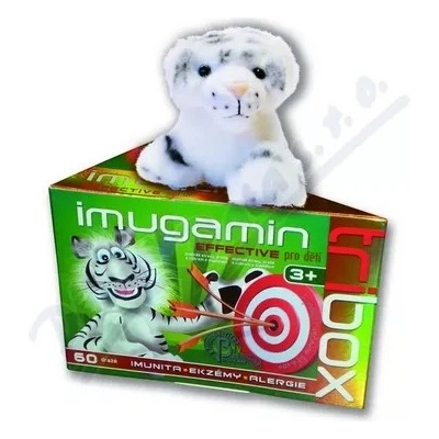 Imugamin Effective pre deti 60 tabliet