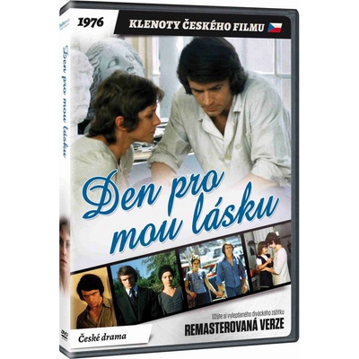 Den pro mou lásku - DVD