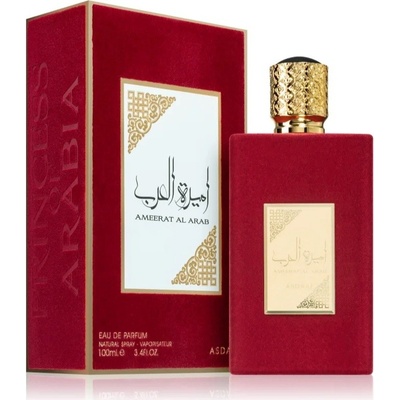 Asdaaf Ameerat Al Arab parfémovaná voda dámská 100 ml