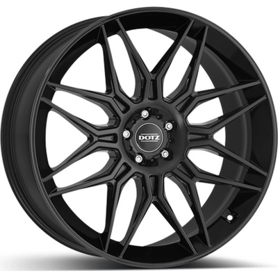 Dotz LongBeach 10x20 5x112 ET43 black