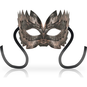Image 1 of OhMama Masks Venetian Eyemask 230039 Copper