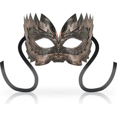 OhMama Masks Venetian Eyemask 230039 Copper