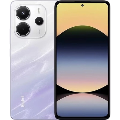 Xiaomi Redmi Note 14 8GB/256GB Mist Purple – Zboží Živě