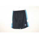 Šortky AČR teplákové modré znak Alea