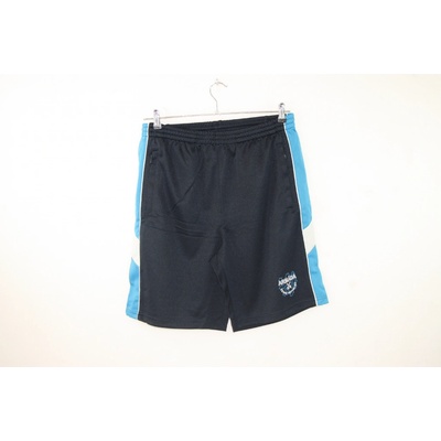 Šortky AČR teplákové modré znak Alea