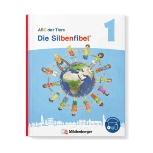 ABC der Tiere 1 Neubearbeitung - Die Silbenfibel® | Klaus Kuhn, Mareike Hahn, Kerstin Mrowka-Nienstedt (2023)