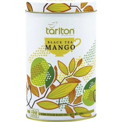 Tarlton Black Mango plech 100 g