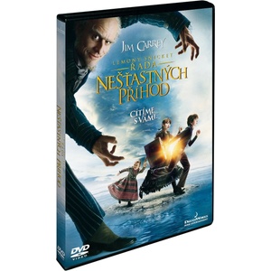 MagicBox Лемъни Сникет: Поредица от злополучия - dvd (058789)