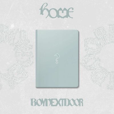 BOYNEXTDOOR - BOYNEXTDOOR 1st STUDIO ALBUM \'HOME\' - WEAVER ver. (1) CD