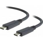 PremiumCord USB Cable PremiumCord USB-C - USB-C 2 m Black (ku31ch2bk)
