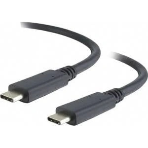 PremiumCord USB Cable PremiumCord USB-C - USB-C 2 m Black (ku31ch2bk)
