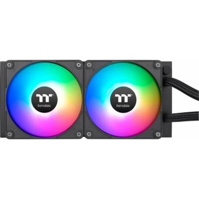 Thermaltake TH240 V2 Ultra EX ARGB Sync All-In-One Liquid Cooler CL-W414-PL12SW-A