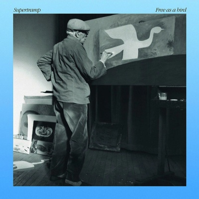 SUPERTRAMP: FREE AS A BIRD =REMASTERE CD