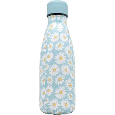 Nerthus 350 мл термос декор МАРГАРИТКИ от Nerthus