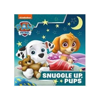 Paw Patrol Picture Book - Snuggle Up Pups