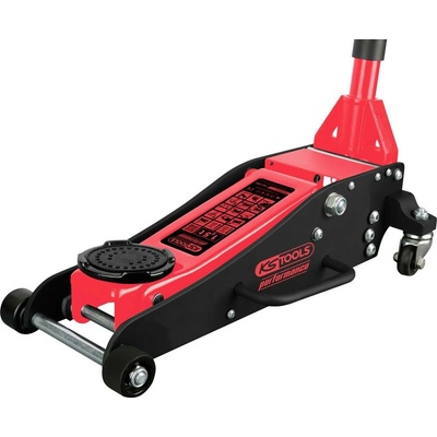 KS Tools Hydraulický zdvihák auta 1500 kg Min./max.výška: 90 - 360 mm