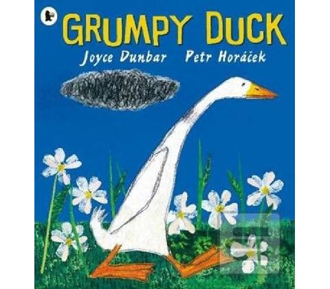 Grumpy Duck