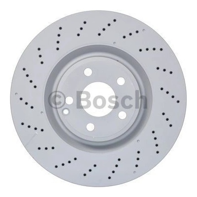 Brzdový kotúč BOSCH 0 986 479 D07