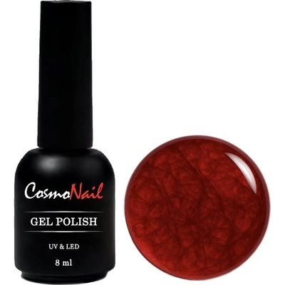 CosmoNail Gel polish Vitrage 006, 8 ml