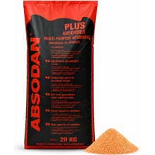 Absodan Plus Sypký sorbent 20kg