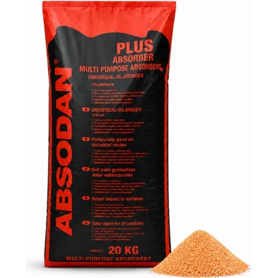 Absodan Plus Sypký sorbent 20kg