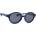 IZIPIZI Sun Baby Denim Blue (за възраст 0 - 9 месеца)