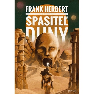 Spasiteľ Duny - Frank Herbert