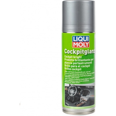 Liqui Moly 1510 Leštěnka na přístrojové desky 200 ml