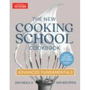 New Cooking School Cookbook (ISBN: 9781954210127)