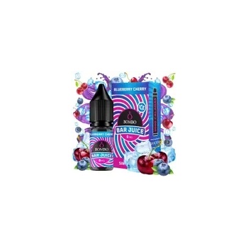 Bombo Bar Blueberry Cherry Nic Salts 10ml 20mg