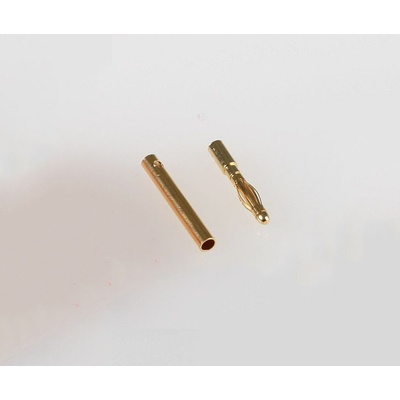 Kavan 7940 G2.0mm SHORT 1 párový konektor